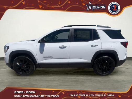 2026 GMC Terrain FWD Elevation