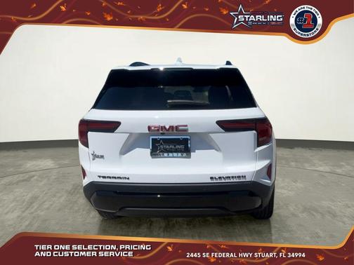 2026 GMC Terrain FWD Elevation