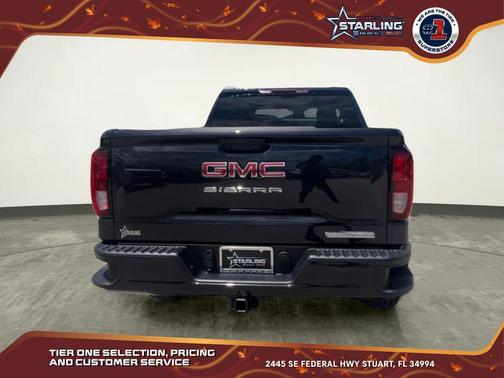 2025 GMC Sierra 1500 Elevation