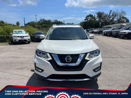 2019 Nissan Rogue SL