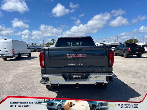 2021 GMC Sierra 1500 SLT