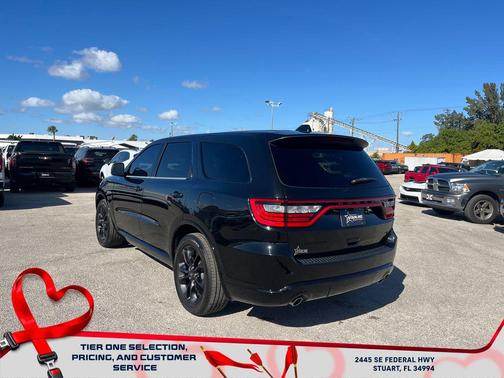 2021 Dodge Durango GT Plus