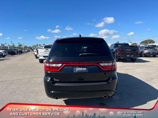 2021 Dodge Durango GT Plus