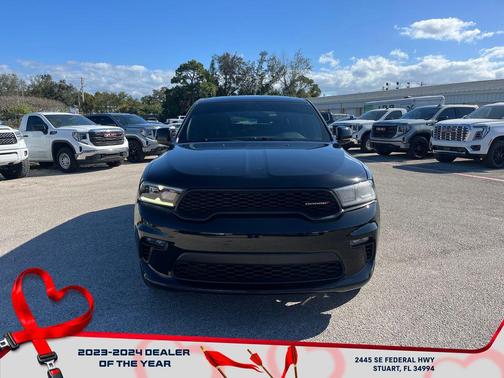 2021 Dodge Durango GT Plus