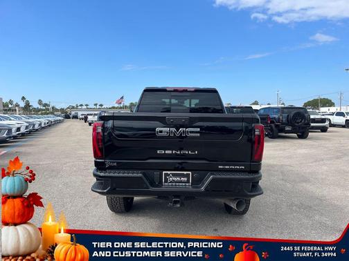 2026 GMC Sierra 2500 Denali Ultimate