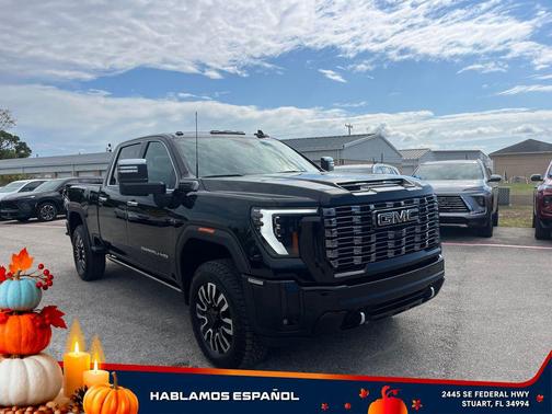 2026 GMC Sierra 2500 Denali Ultimate