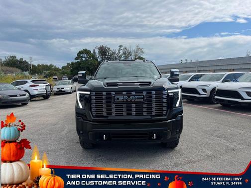 2026 GMC Sierra 2500 Denali Ultimate