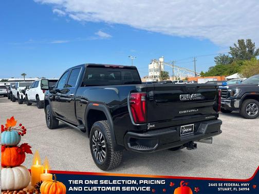 2026 GMC Sierra 2500 Denali Ultimate