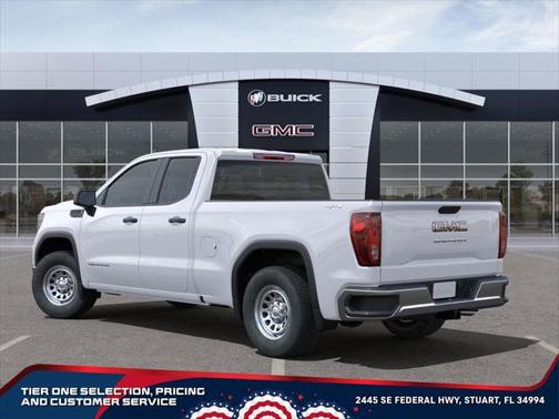 2025 GMC Sierra 1500 Pro