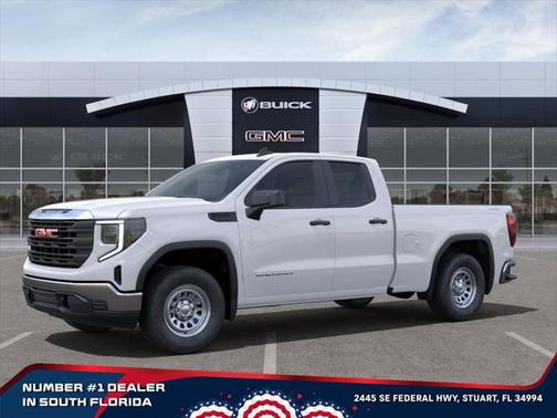2025 GMC Sierra 1500 Pro