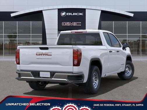 2025 GMC Sierra 1500 Pro