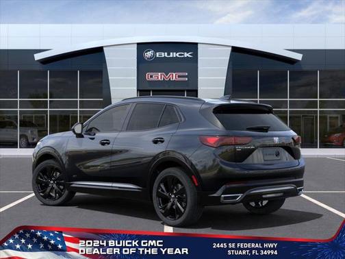 2025 Buick Envision Sport Touring AWD
