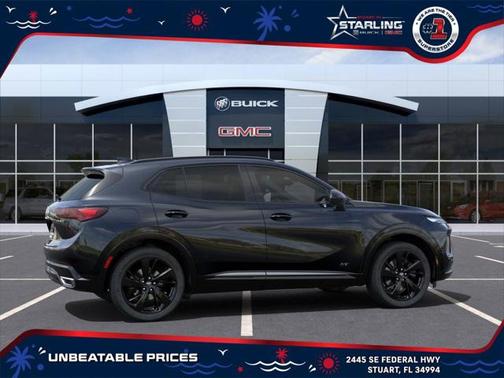 2025 Buick Envision Sport Touring AWD