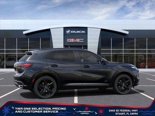 2025 Buick Envision Sport Touring AWD