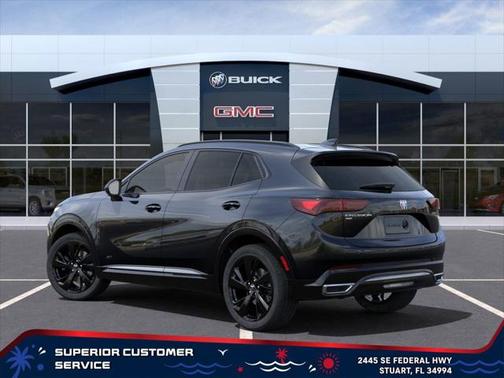 2025 Buick Envision Sport Touring AWD