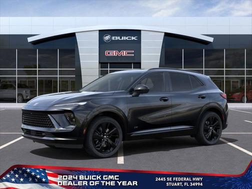 2025 Buick Envision Sport Touring AWD