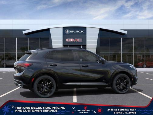 2025 Buick Envision Sport Touring AWD