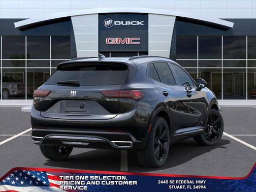 2025 Buick Envision Sport Touring AWD