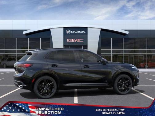 2025 Buick Envision Sport Touring AWD