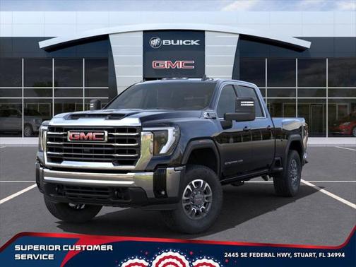 2025 GMC Sierra 2500 SLE