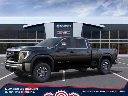 2025 GMC Sierra 2500 SLE
