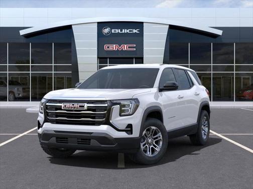 2025 GMC Terrain FWD Elevation