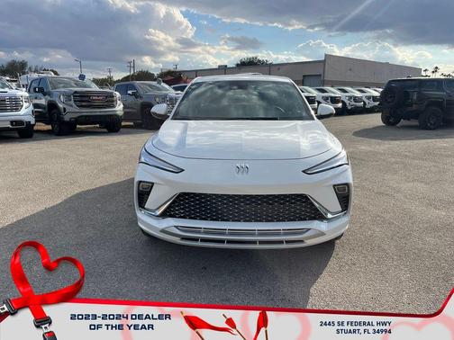 2026 Buick Envista Avenir FWD