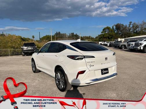 2026 Buick Envista Avenir FWD