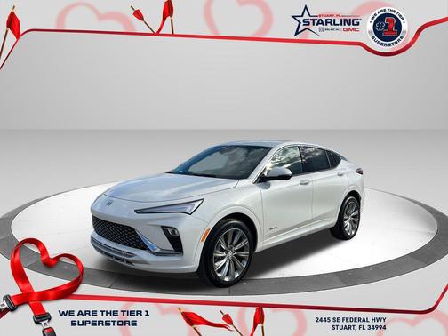 2026 Buick Envista Avenir FWD