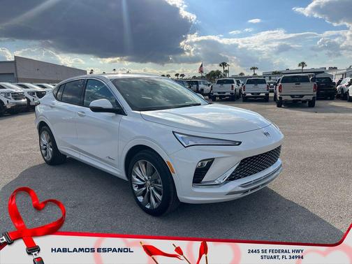 2026 Buick Envista Avenir FWD