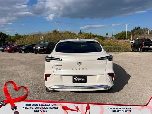 2026 Buick Envista Avenir FWD