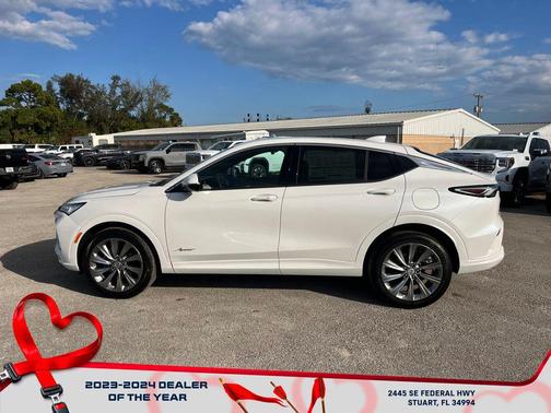 2026 Buick Envista Avenir FWD