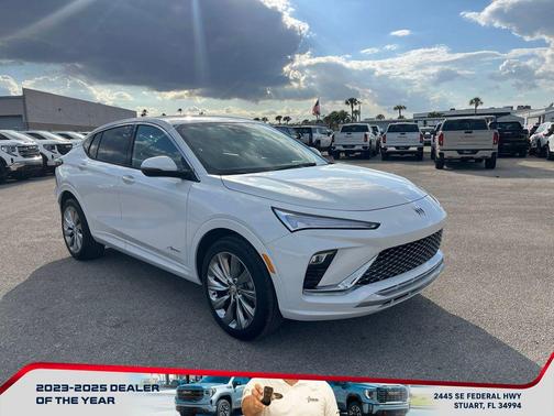 2026 Buick Envista Avenir FWD