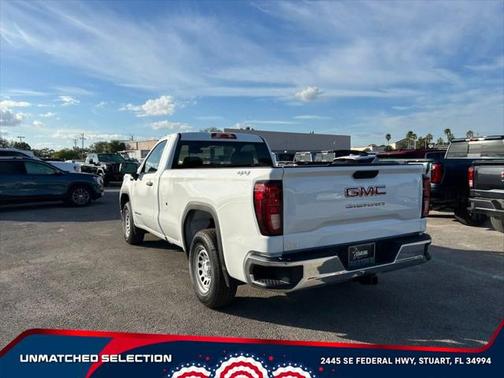 2025 GMC Sierra 1500 Pro