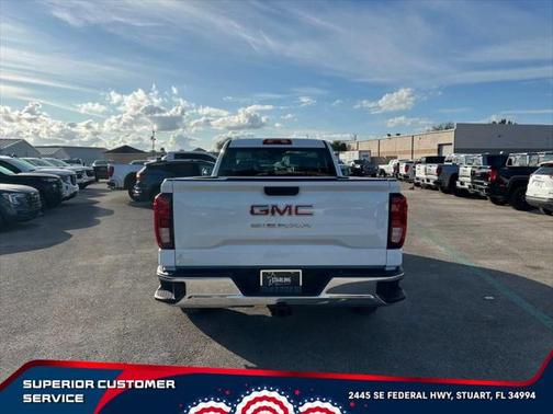 2025 GMC Sierra 1500 Pro