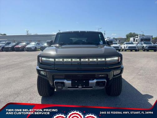 2025 GMC HUMMER EV SUV 2X
