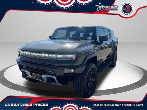 2025 GMC HUMMER EV SUV 2X