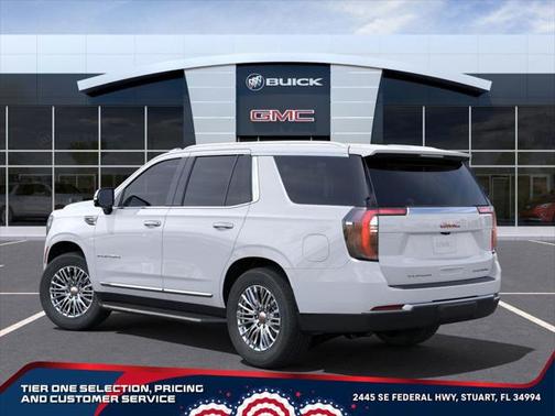 2025 GMC Yukon 2WD Elevation