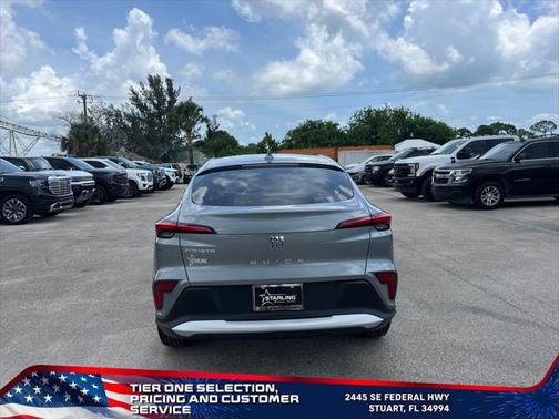 2025 Buick Envista Preferred FWD