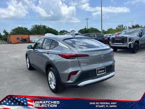 2025 Buick Envista Preferred FWD