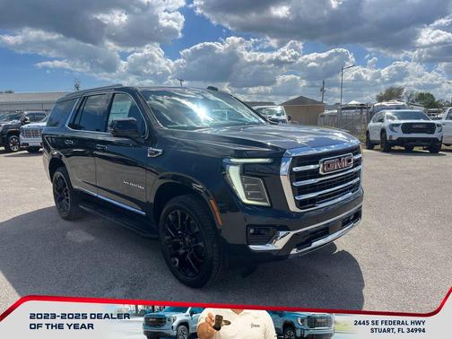 2026 GMC Yukon 2WD Elevation