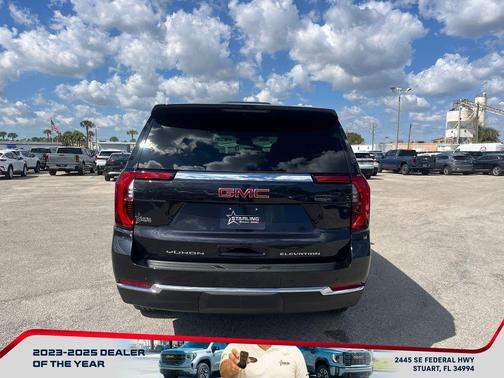 2026 GMC Yukon 2WD Elevation