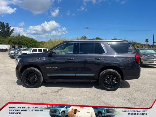 2026 GMC Yukon 2WD Elevation