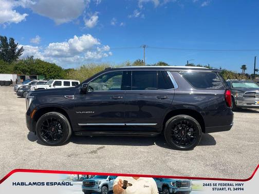 2026 GMC Yukon 2WD Elevation