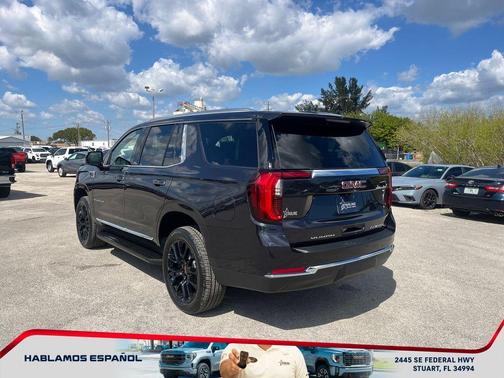 2026 GMC Yukon 2WD Elevation
