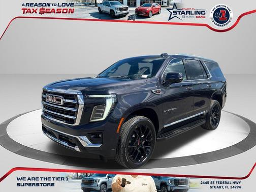 2026 GMC Yukon 2WD Elevation