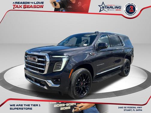 2026 GMC Yukon 2WD Elevation