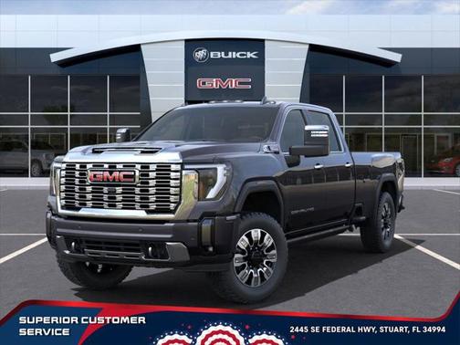 2025 GMC Sierra 2500 Denali