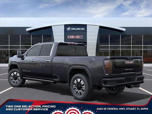 2025 GMC Sierra 2500 Denali