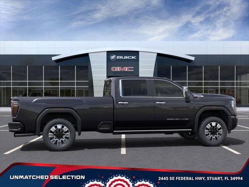 2025 GMC Sierra 2500 Denali